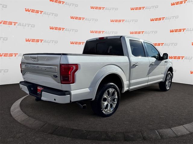 2017 Ford F-150 Limited