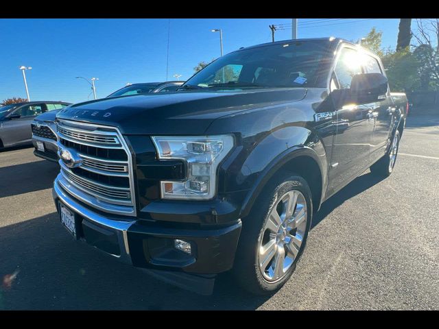 2017 Ford F-150 Limited