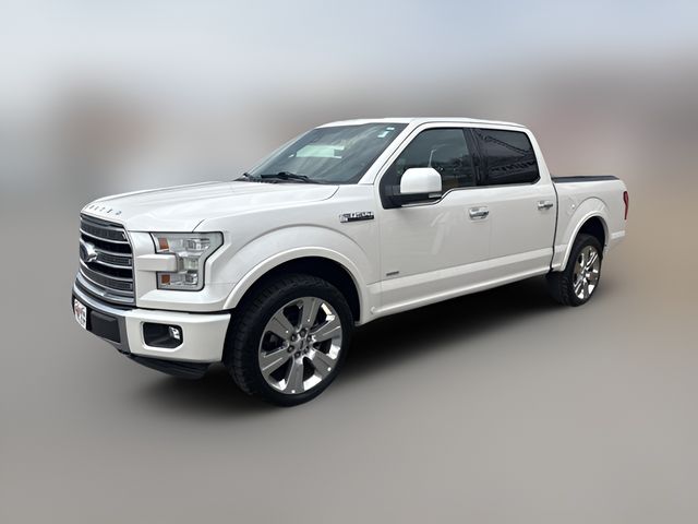 2017 Ford F-150 Limited