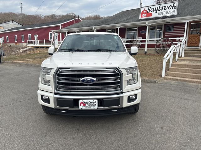 2017 Ford F-150 Limited