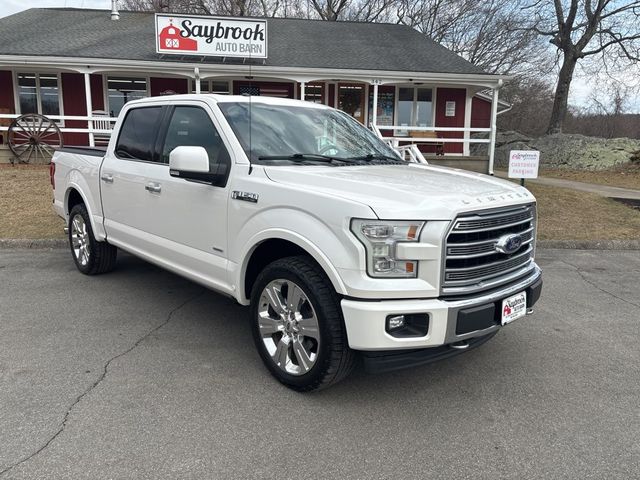 2017 Ford F-150 Limited
