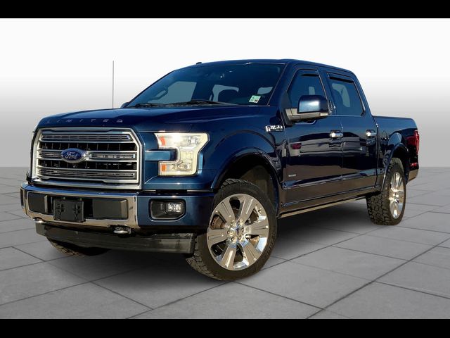 2017 Ford F-150 Limited