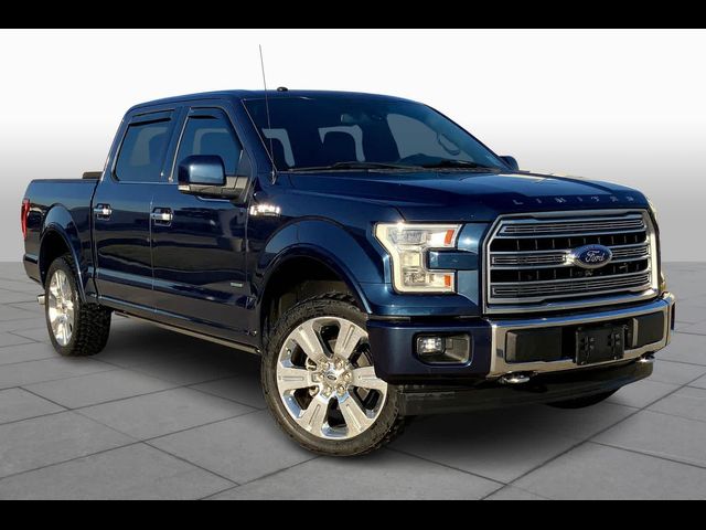 2017 Ford F-150 Limited