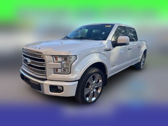 2017 Ford F-150 Limited