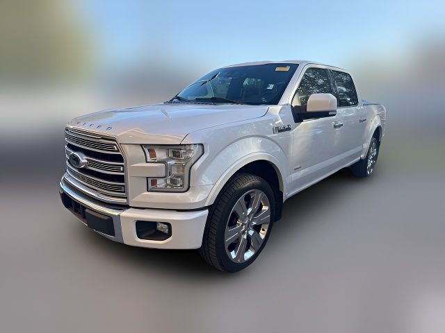 2017 Ford F-150 Limited