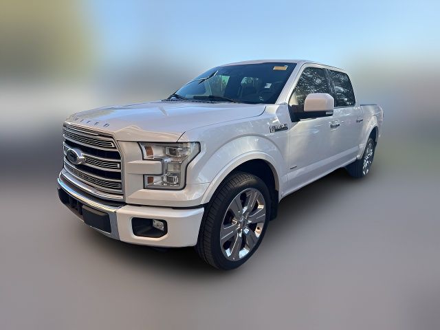 2017 Ford F-150 Limited