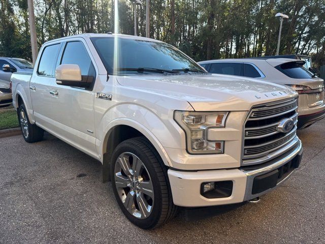 2017 Ford F-150 Limited