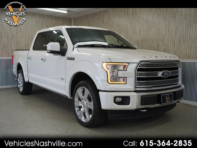 2017 Ford F-150 Limited