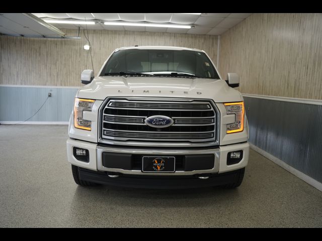 2017 Ford F-150 Limited