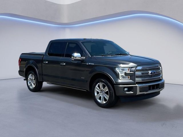 2017 Ford F-150 Platinum