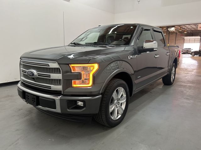 2017 Ford F-150 Platinum