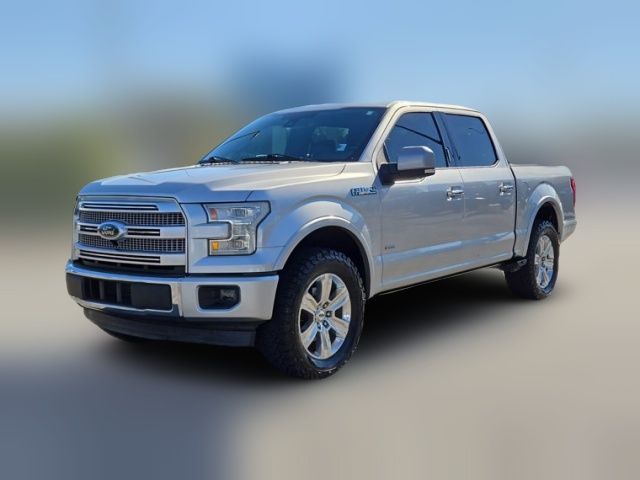 2017 Ford F-150 Platinum