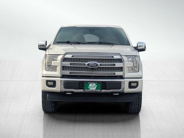 2017 Ford F-150 Platinum