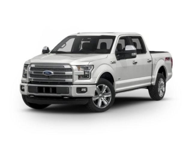 2017 Ford F-150 Platinum