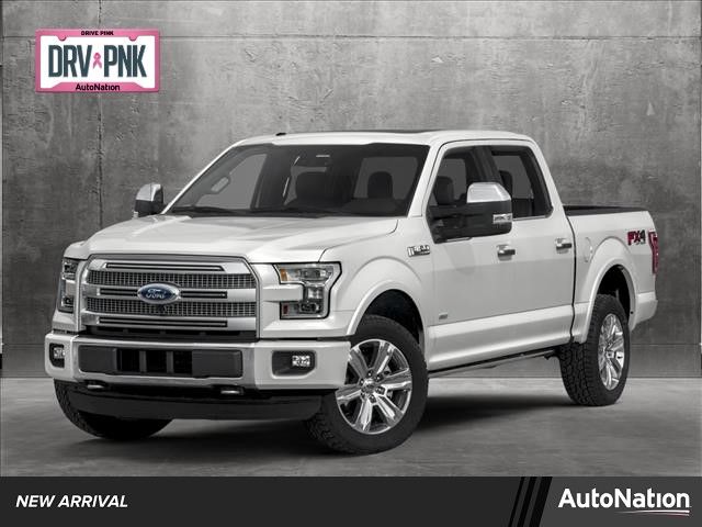 2017 Ford F-150 Platinum