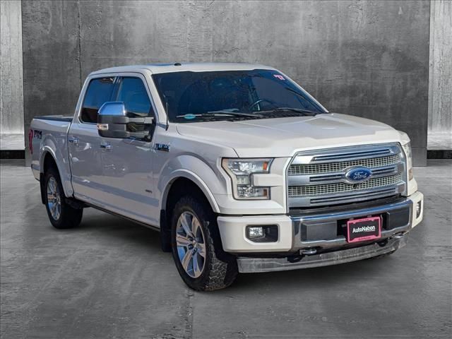 2017 Ford F-150 Platinum