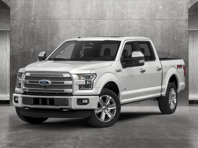 2017 Ford F-150 Platinum