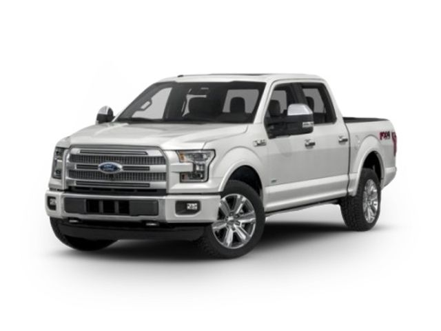 2017 Ford F-150 Platinum