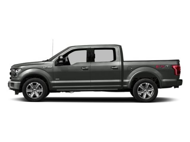 2017 Ford F-150 Platinum