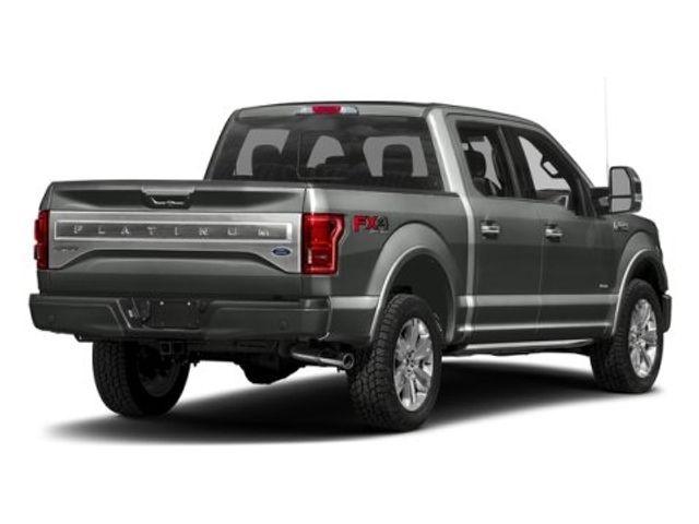 2017 Ford F-150 Platinum