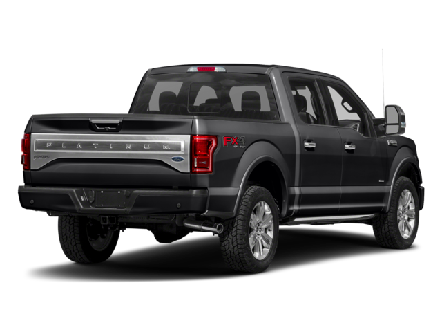 2017 Ford F-150 Platinum