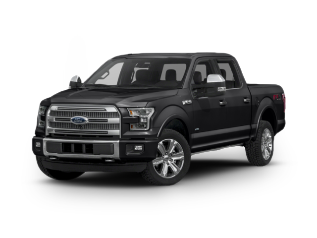 2017 Ford F-150 Platinum