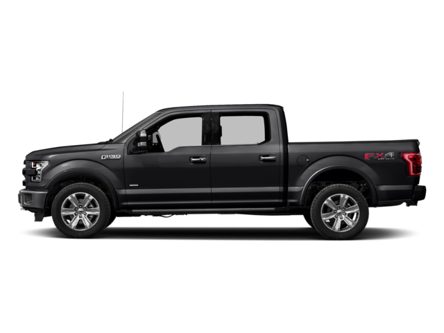 2017 Ford F-150 Platinum