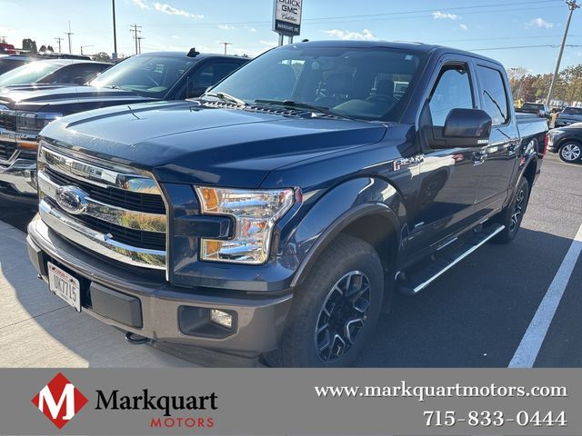 2017 Ford F-150 Platinum