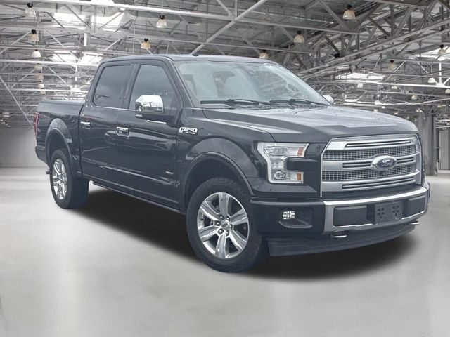 2017 Ford F-150 Platinum