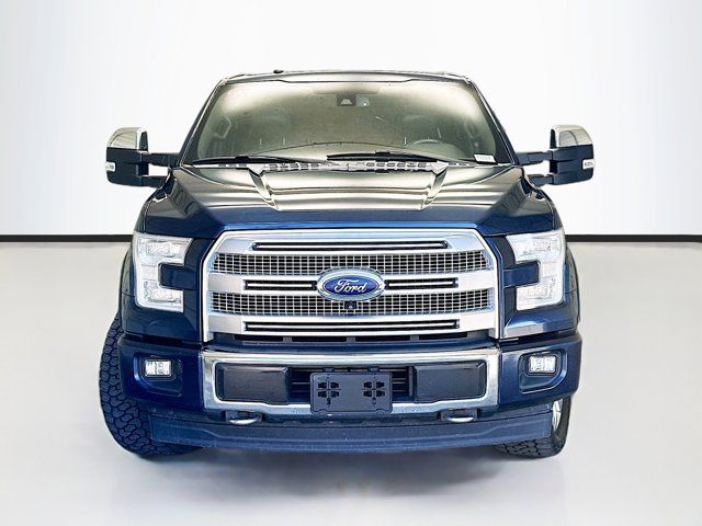 2017 Ford F-150 Platinum