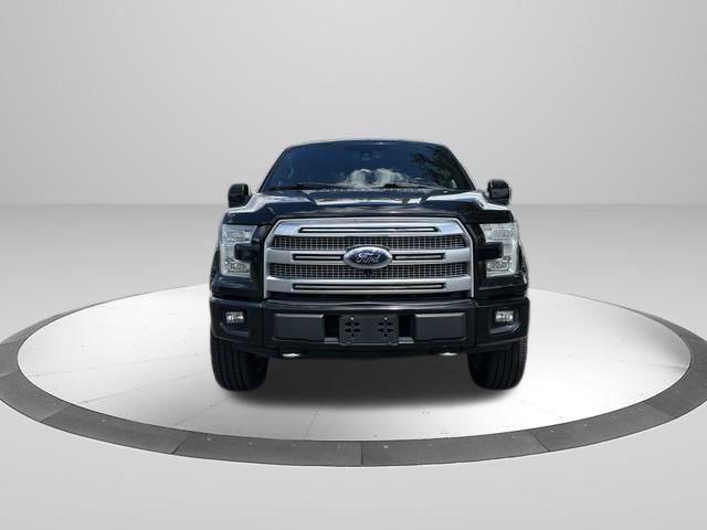 2017 Ford F-150 Platinum