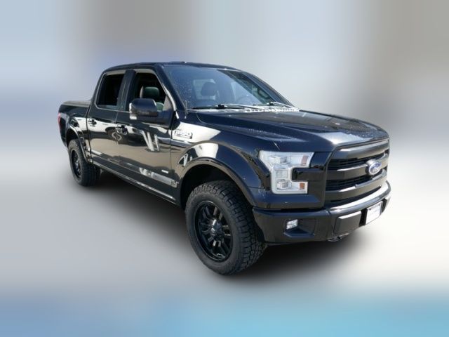 2017 Ford F-150 Platinum