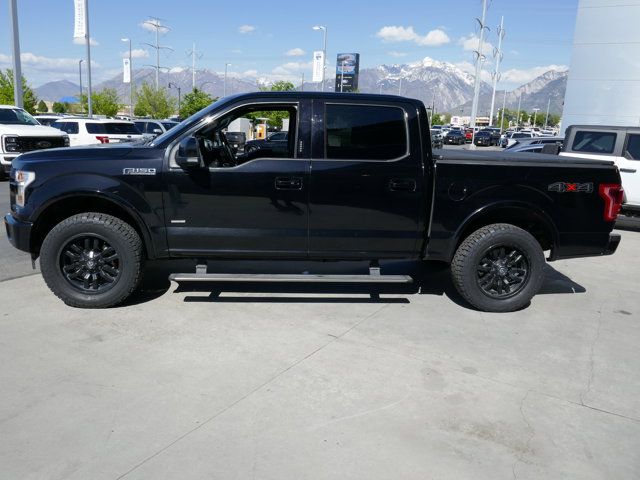 2017 Ford F-150 Platinum