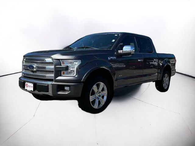 2017 Ford F-150 Platinum