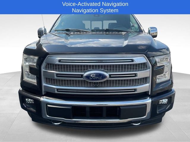 2017 Ford F-150 Platinum