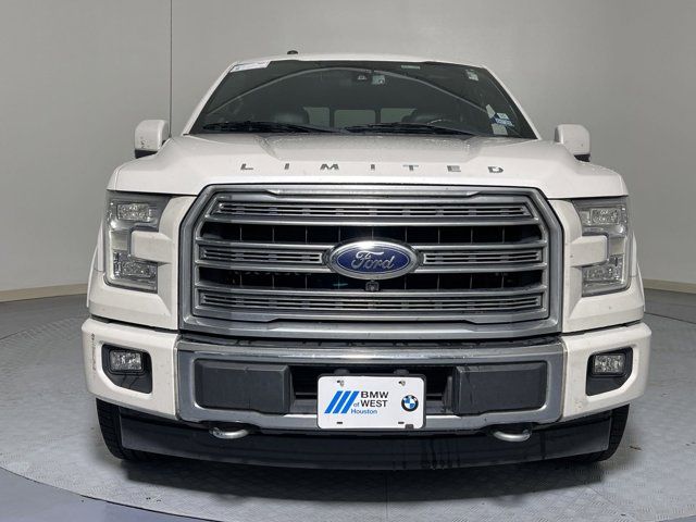 2017 Ford F-150 Platinum