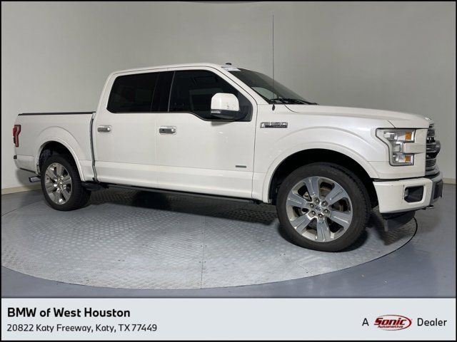 2017 Ford F-150 Platinum