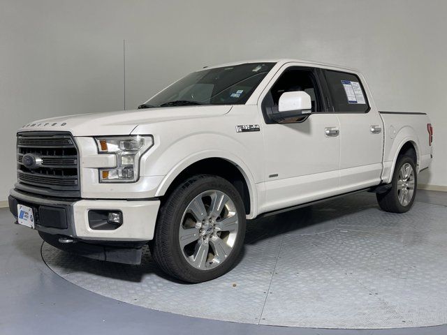 2017 Ford F-150 Platinum