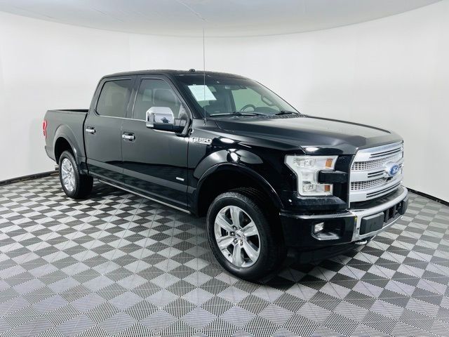 2017 Ford F-150 Platinum