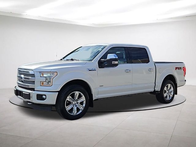 2017 Ford F-150 Platinum