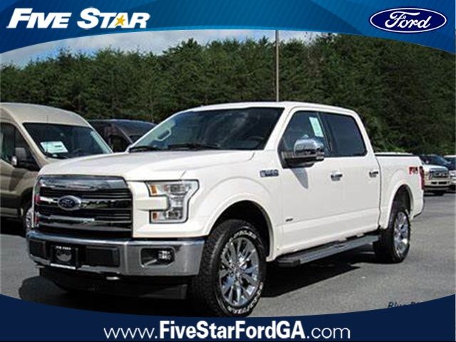 2017 Ford F-150 Lariat