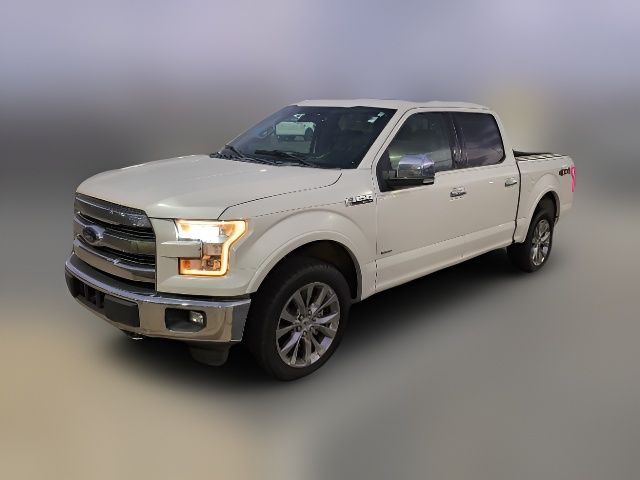 2017 Ford F-150 Lariat