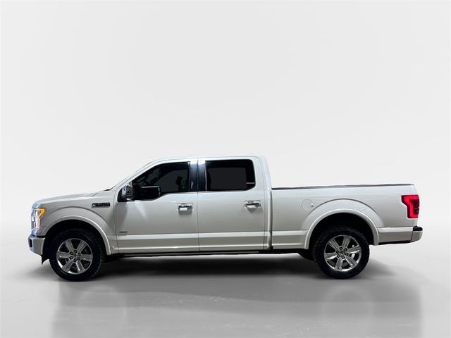 2017 Ford F-150 Platinum