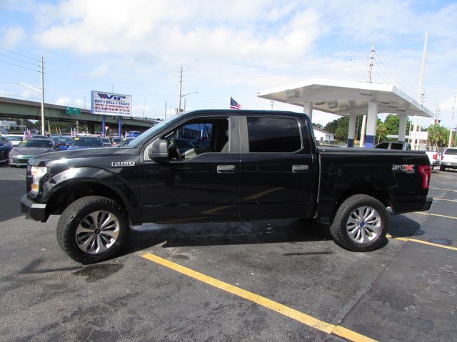 2017 Ford F-150 XL