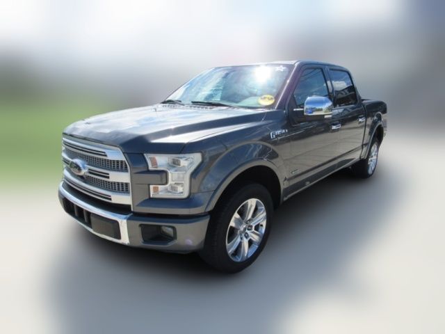 2017 Ford F-150 Platinum