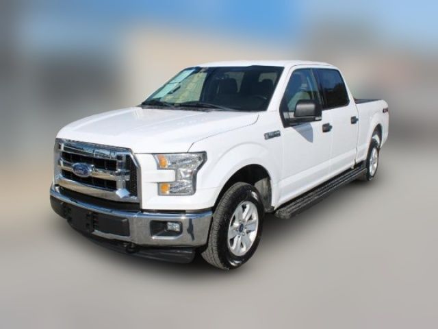 2017 Ford F-150 Platinum