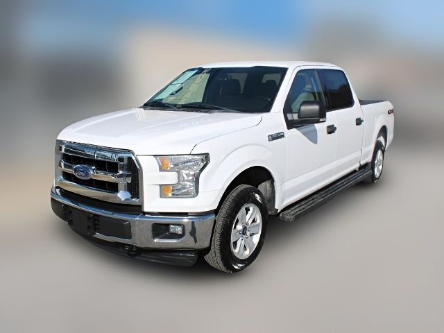 2017 Ford F-150 Platinum