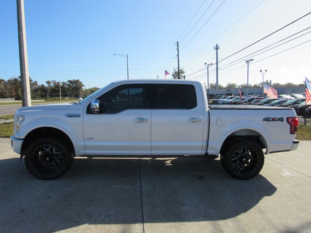 2017 Ford F-150 Platinum