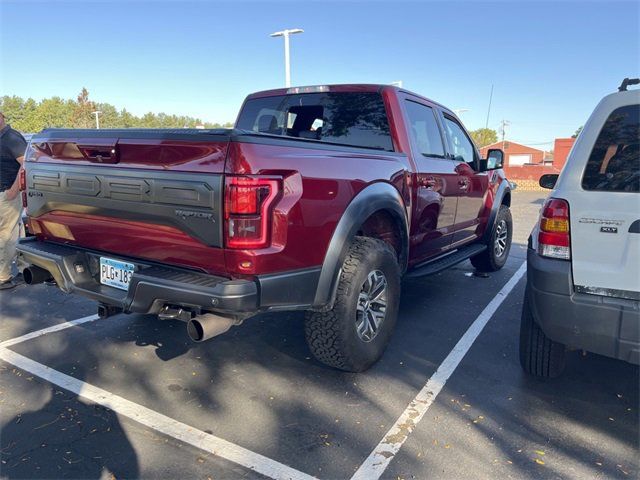 2017 Ford F-150 Raptor