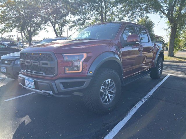 2017 Ford F-150 Raptor